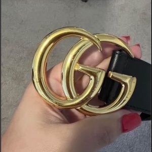 Authentic Gucci Belt